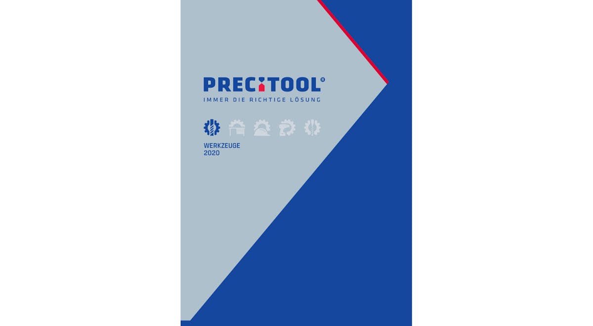Der neue Markenauftritt von Precitool