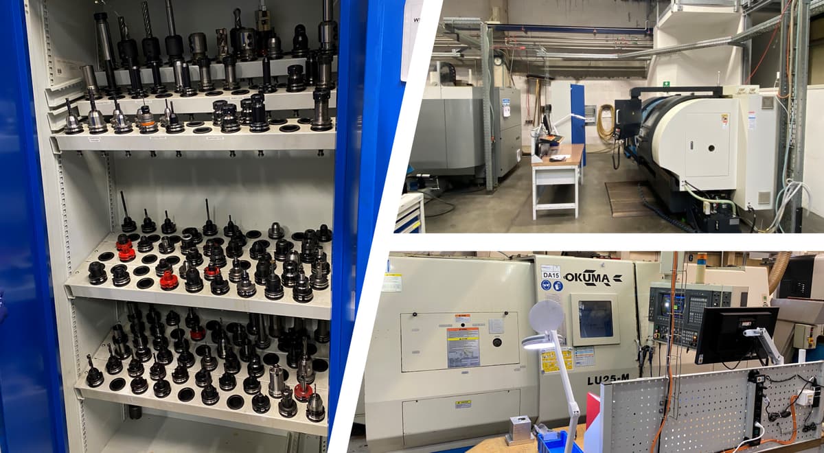 Zeit ist Geld – Wie ein Zulieferer seine Rüstzeiten halbierte